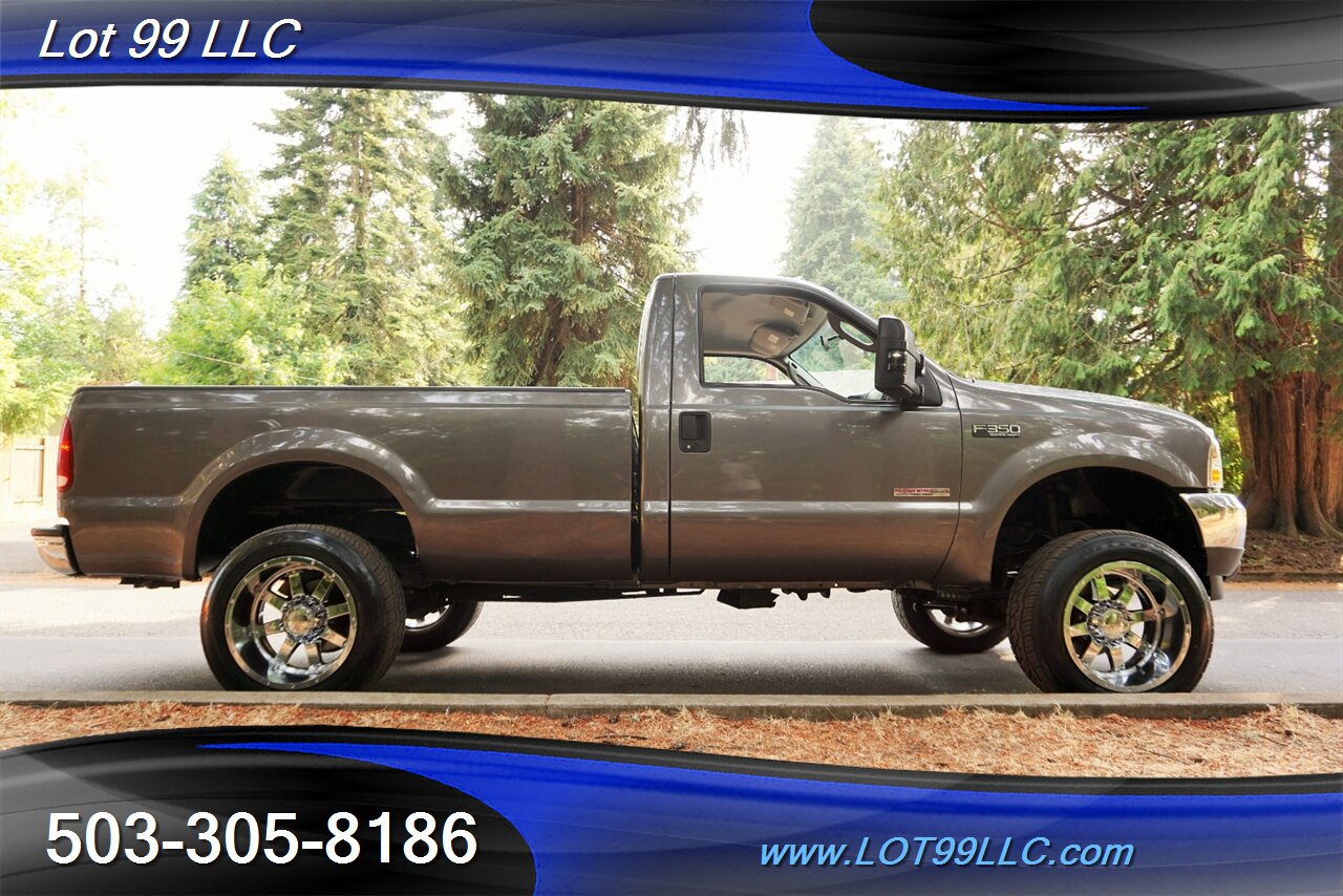 2004 Ford F-350 XLT 4X4 Power Storke 124K BULLETPROOF Long Bed   - Photo 8 - Milwaukie, OR 97267