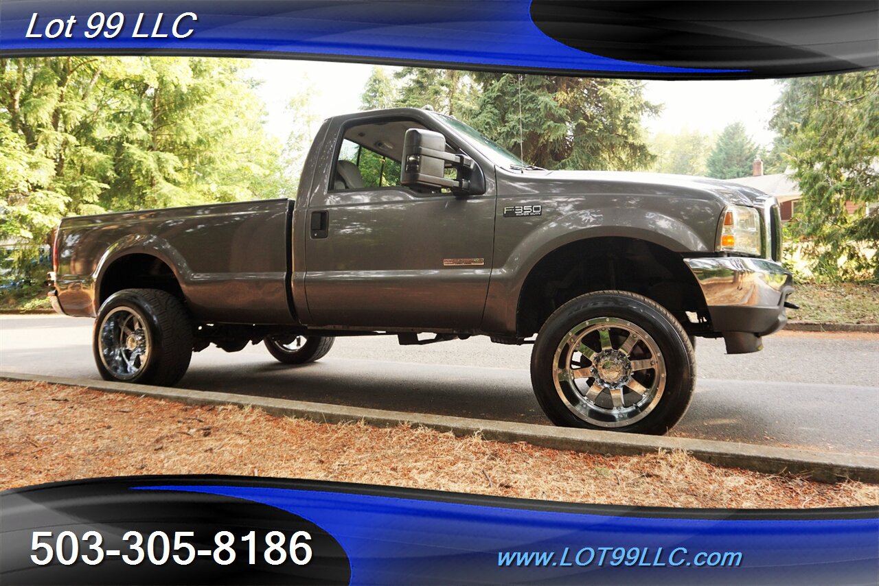 2004 Ford F-350 XLT 4X4 Power Storke 124K BULLETPROOF Long Bed   - Photo 7 - Milwaukie, OR 97267