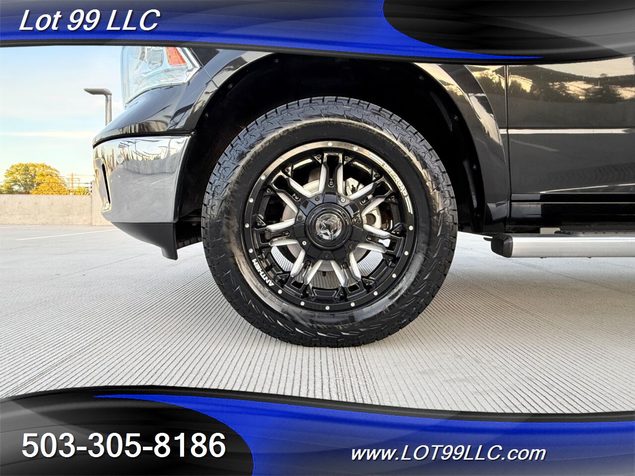 2016 RAM 1500 CrewCab Laramie Longhorn 4x4 1-Owner 97k NEW TIRES EcoDiesel 3.0L Biodiesel Turbo V6 240hp 420ft. lbs - Photo 25 - Milwaukie, OR 97267