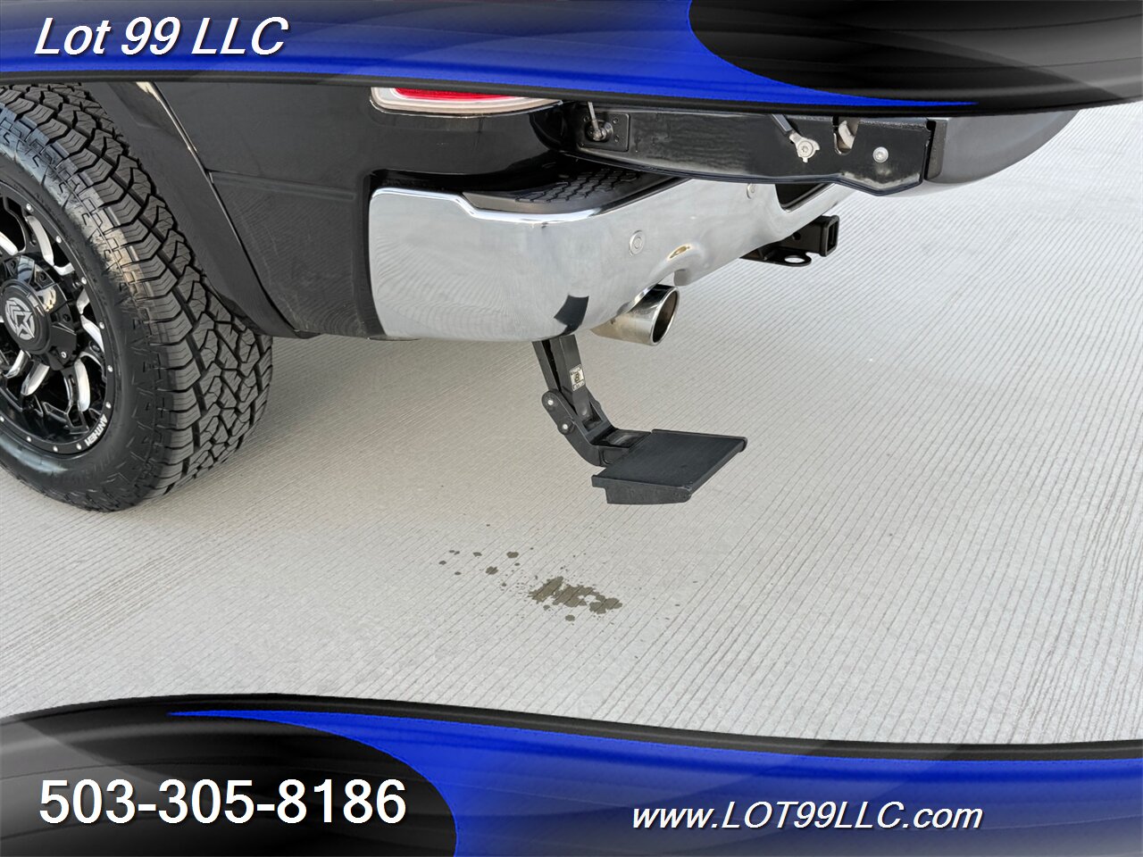 2016 RAM 1500 CrewCab Laramie Longhorn 4x4 1-Owner 97k NEW TIRES EcoDiesel 3.0L Biodiesel Turbo V6 240hp 420ft. lbs - Photo 68 - Milwaukie, OR 97267