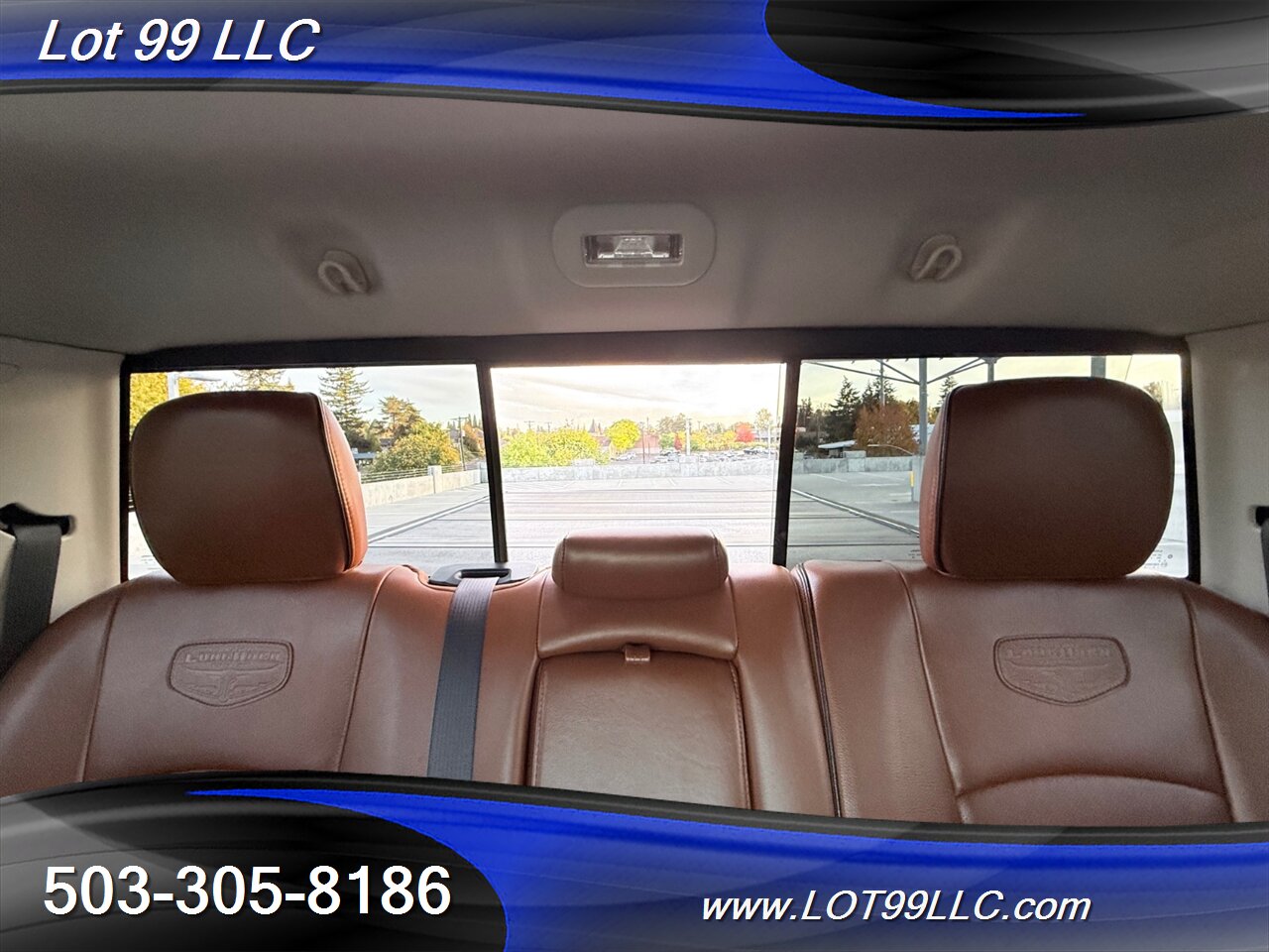 2016 RAM 1500 CrewCab Laramie Longhorn 4x4 1-Owner 97k NEW TIRES EcoDiesel 3.0L Biodiesel Turbo V6 240hp 420ft. lbs - Photo 60 - Milwaukie, OR 97267