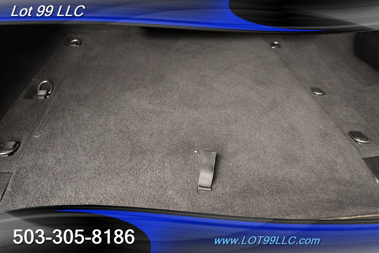 2018 Jeep Wrangler Unlimited Rubicon 4x4 3.6L Leather HARD TOP 1 OWNER - Photo 16 - Milwaukie, OR 97267