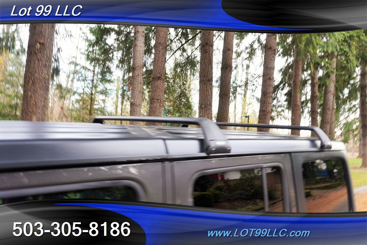 2018 Jeep Wrangler Unlimited Rubicon 4x4 3.6L Leather HARD TOP 1 OWNER - Photo 35 - Milwaukie, OR 97267