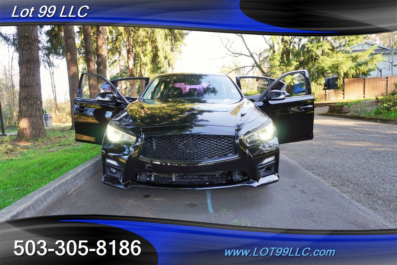 2014 INFINITI Q50 - Photo 30 - Milwaukie, OR 97267