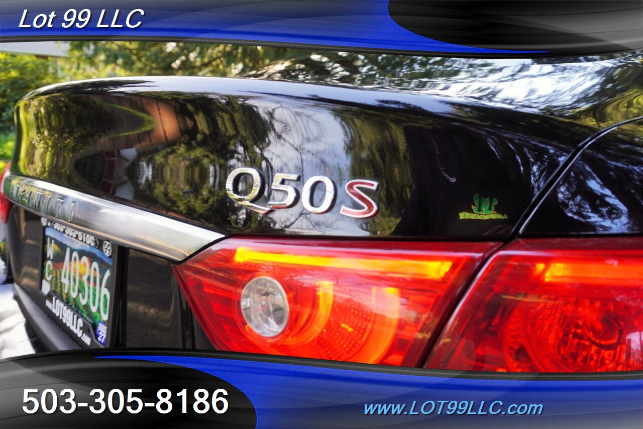 2014 INFINITI Q50 - Photo 33 - Milwaukie, OR 97267