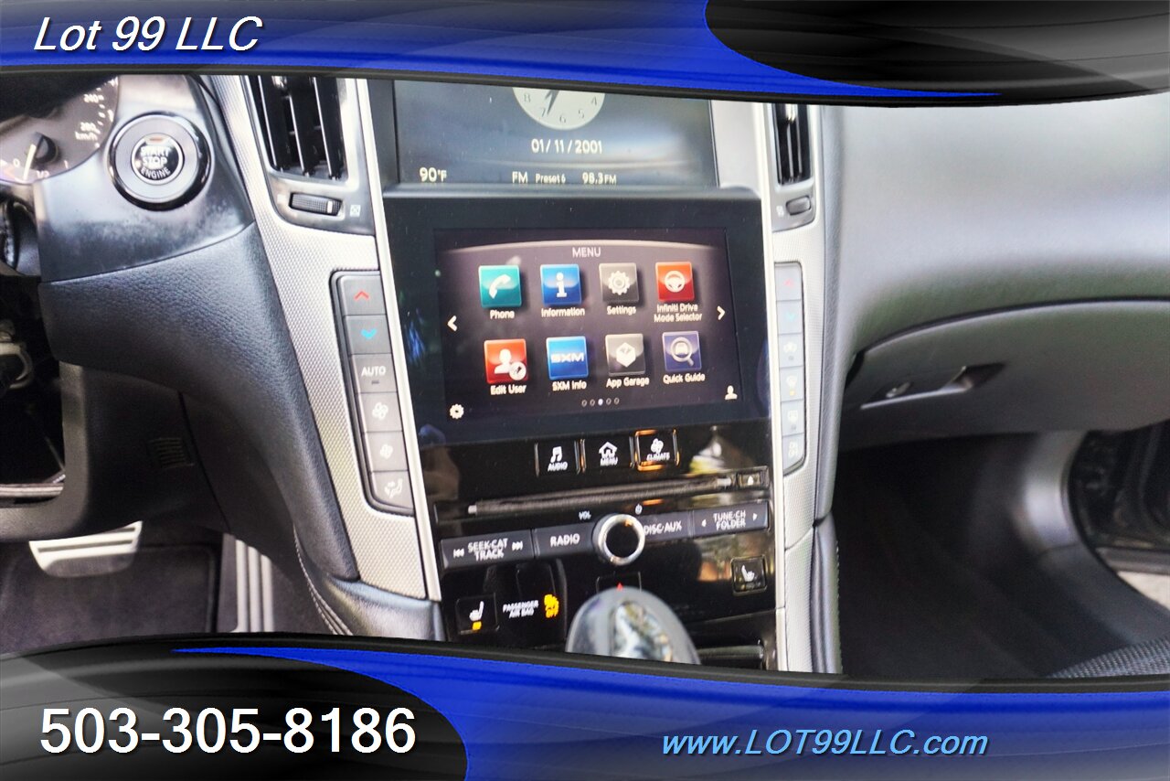 2014 INFINITI Q50 - Photo 24 - Milwaukie, OR 97267