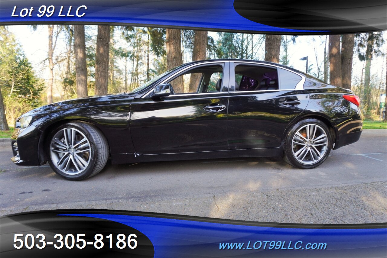 2014 INFINITI Q50 - Photo 6 - Milwaukie, OR 97267