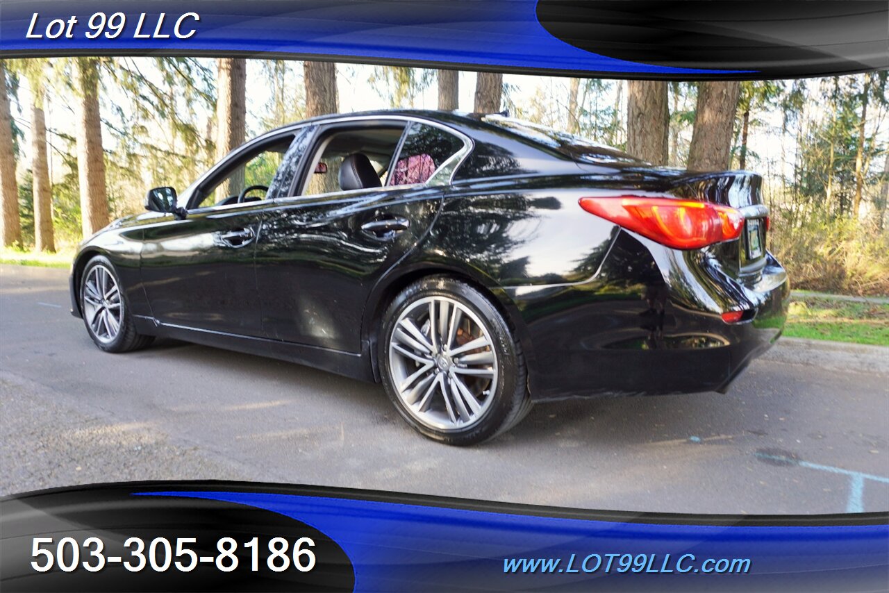2014 INFINITI Q50 - Photo 12 - Milwaukie, OR 97267