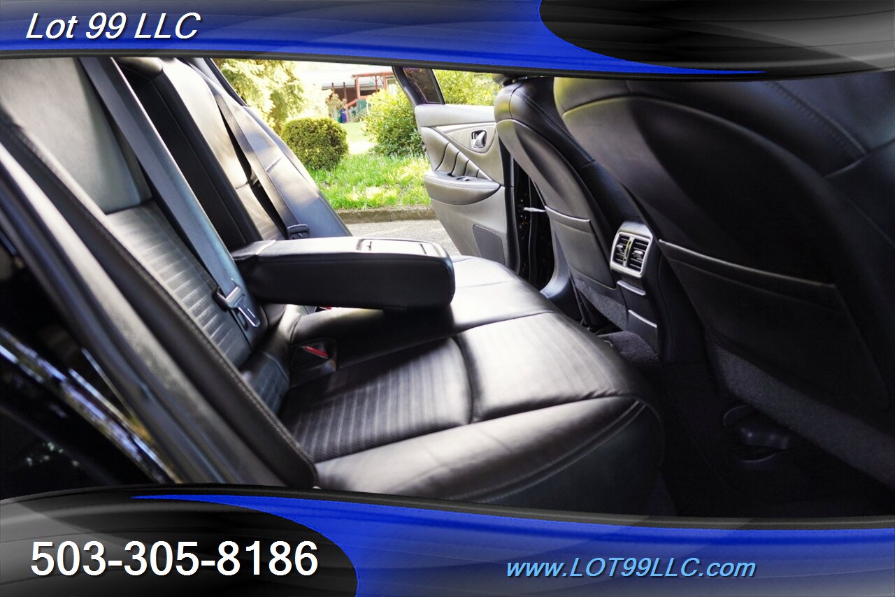2014 INFINITI Q50 - Photo 18 - Milwaukie, OR 97267