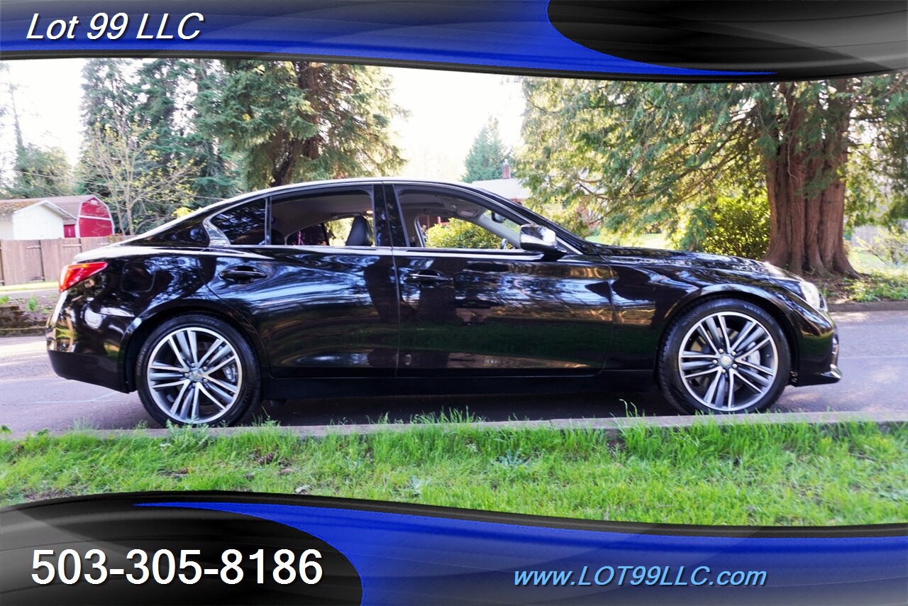 2014 INFINITI Q50 - Photo 9 - Milwaukie, OR 97267