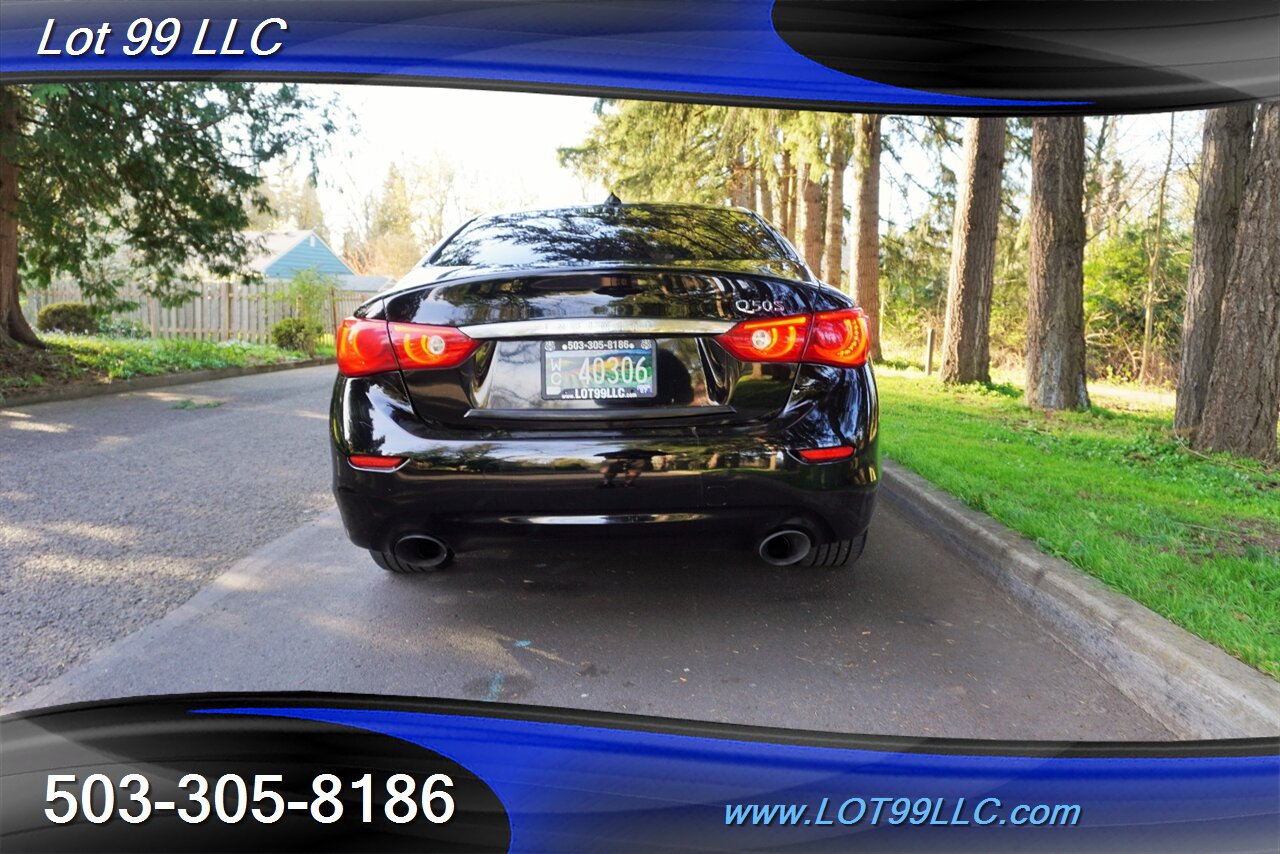 2014 INFINITI Q50 - Photo 11 - Milwaukie, OR 97267