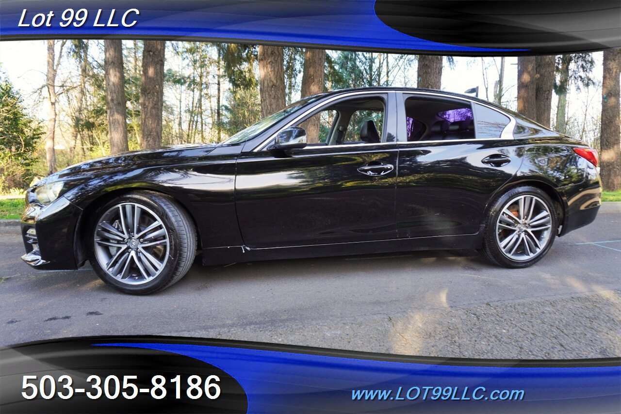 2014 INFINITI Q50 - Photo 5 - Milwaukie, OR 97267