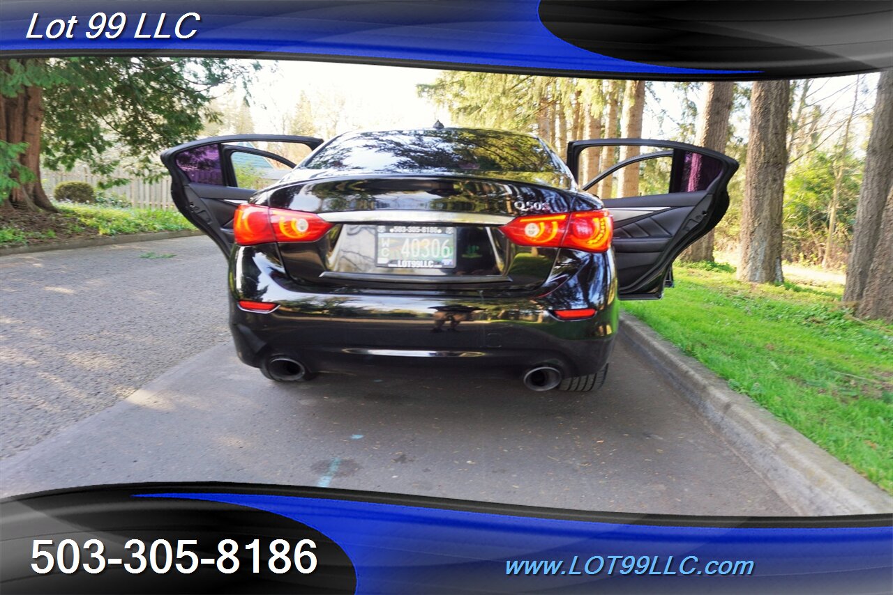 2014 INFINITI Q50 - Photo 32 - Milwaukie, OR 97267