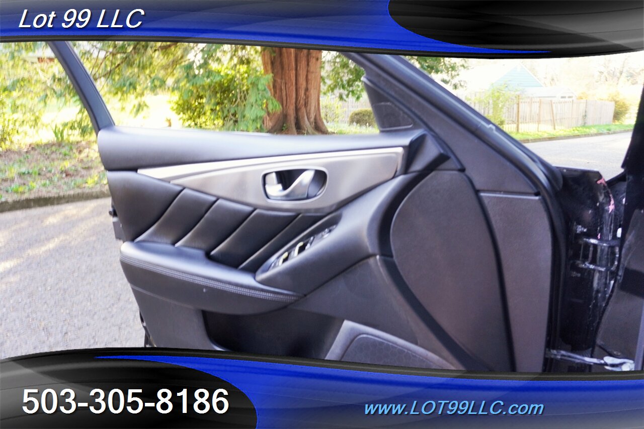 2014 INFINITI Q50 - Photo 21 - Milwaukie, OR 97267