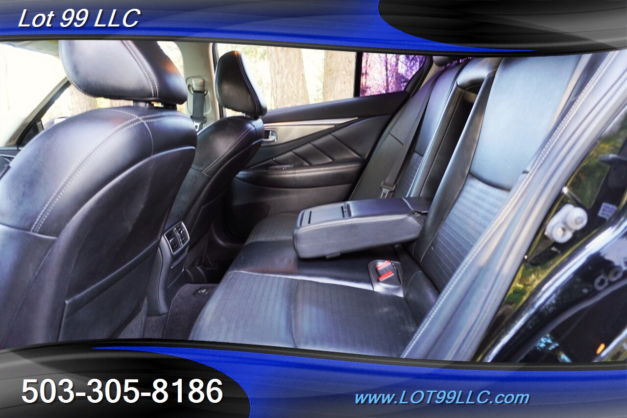 2014 INFINITI Q50 - Photo 17 - Milwaukie, OR 97267
