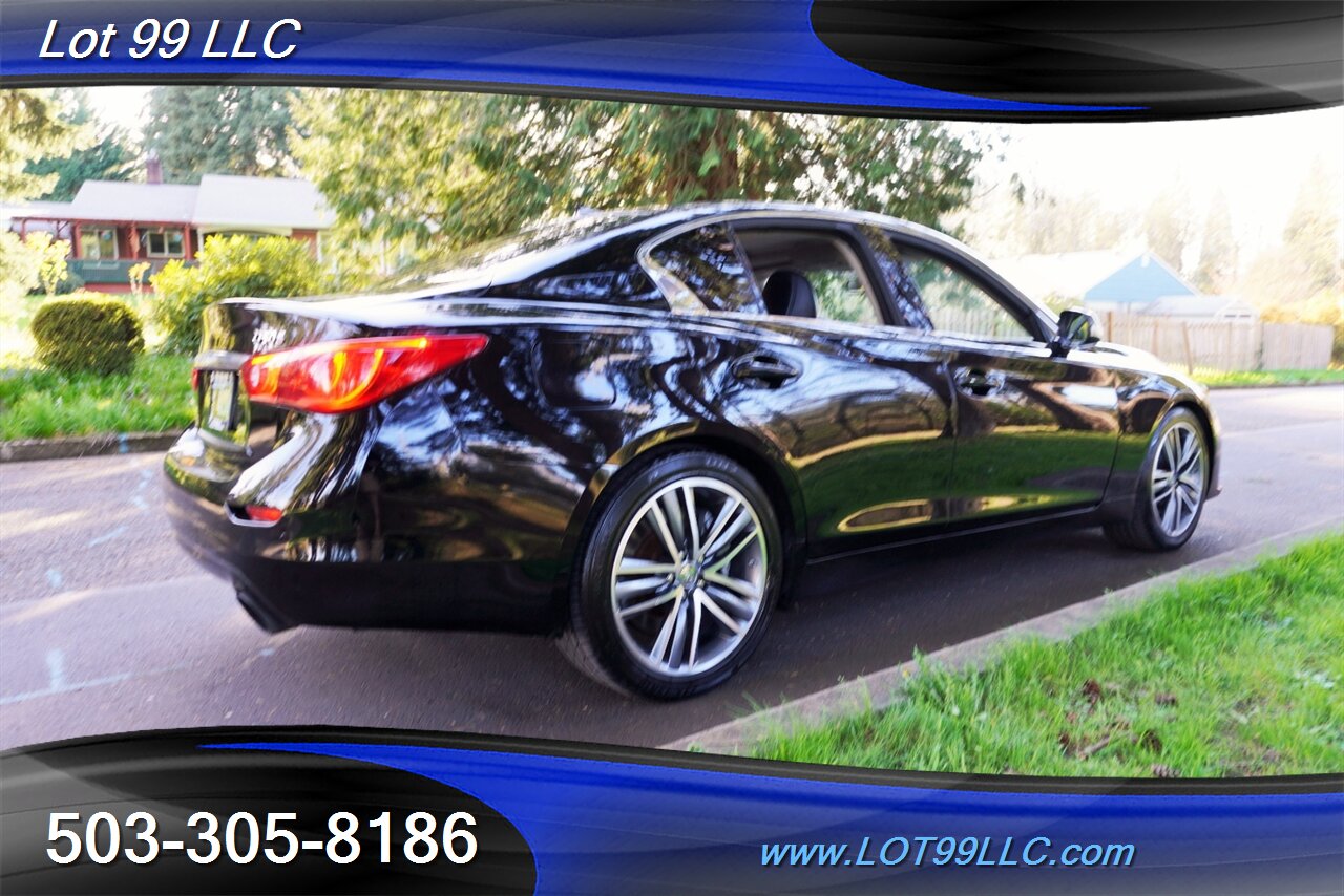 2014 INFINITI Q50 - Photo 10 - Milwaukie, OR 97267