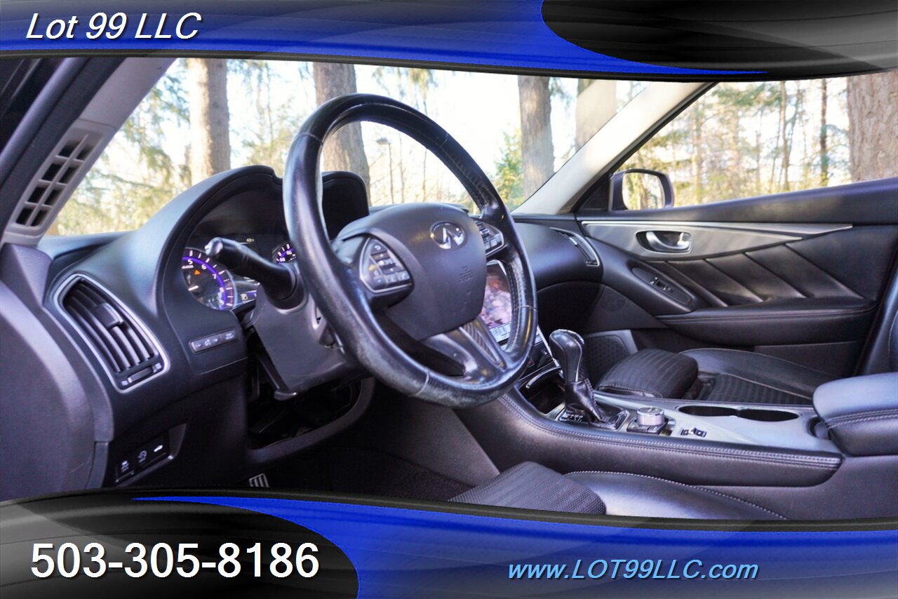 2014 INFINITI Q50 - Photo 14 - Milwaukie, OR 97267