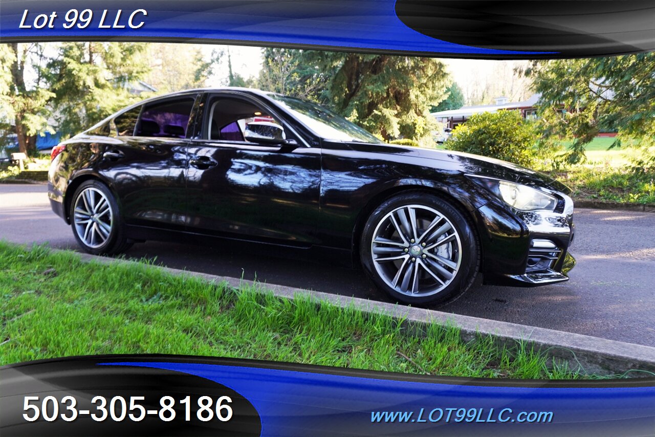 2014 INFINITI Q50 - Photo 8 - Milwaukie, OR 97267