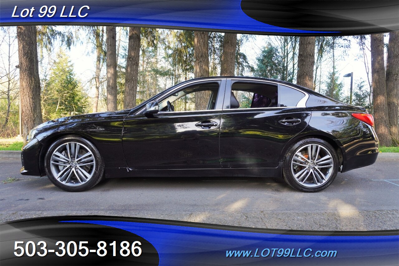 2014 INFINITI Q50 - Photo 3 - Milwaukie, OR 97267