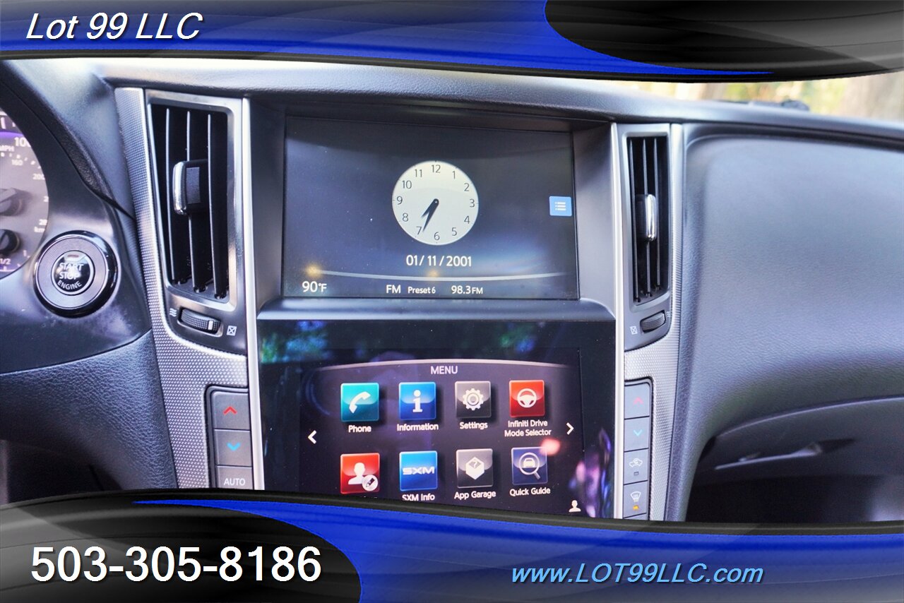 2014 INFINITI Q50 - Photo 23 - Milwaukie, OR 97267