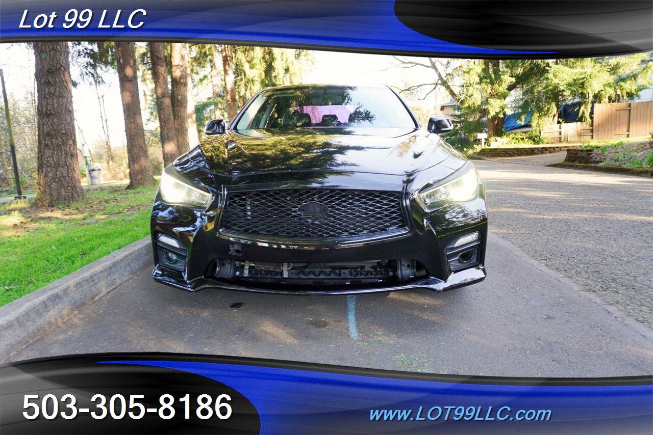 2014 INFINITI Q50 - Photo 7 - Milwaukie, OR 97267