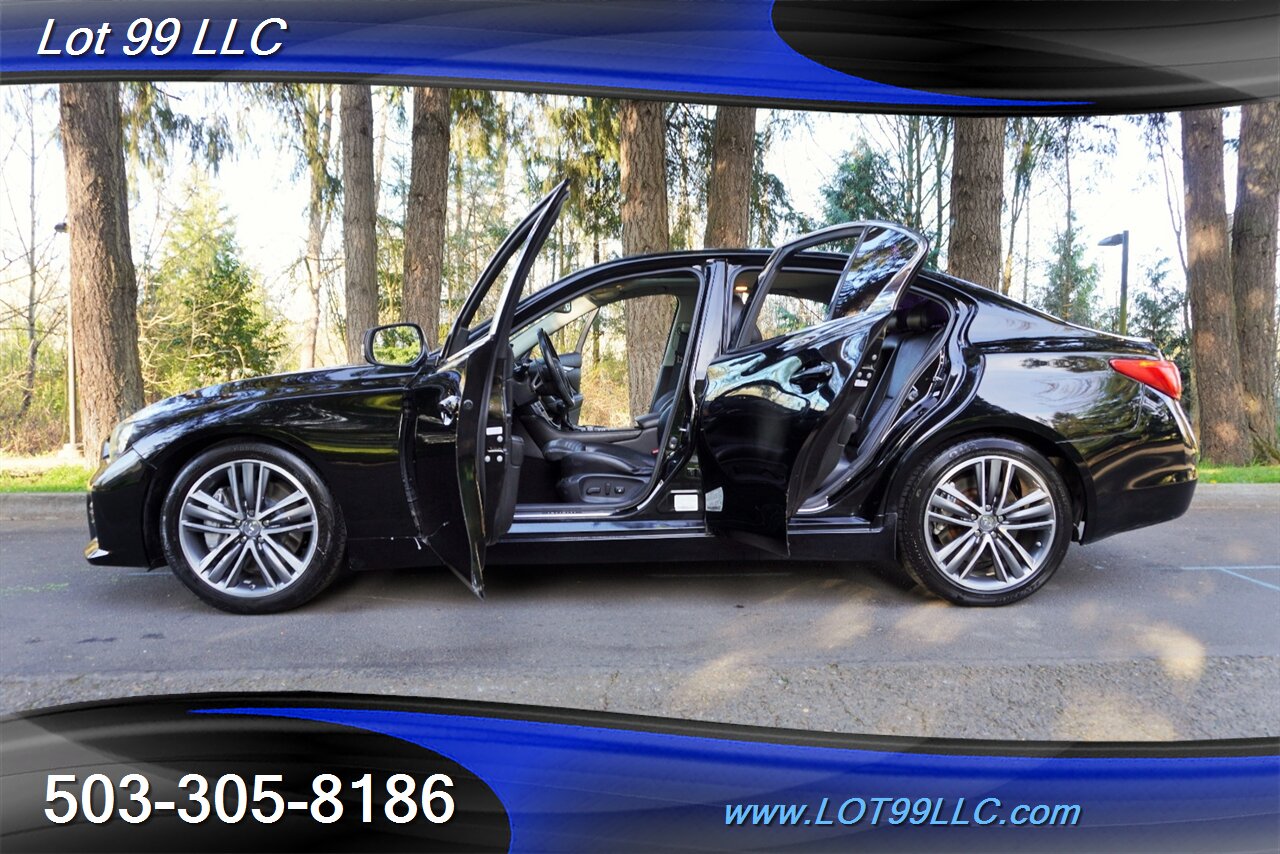 2014 INFINITI Q50 - Photo 29 - Milwaukie, OR 97267