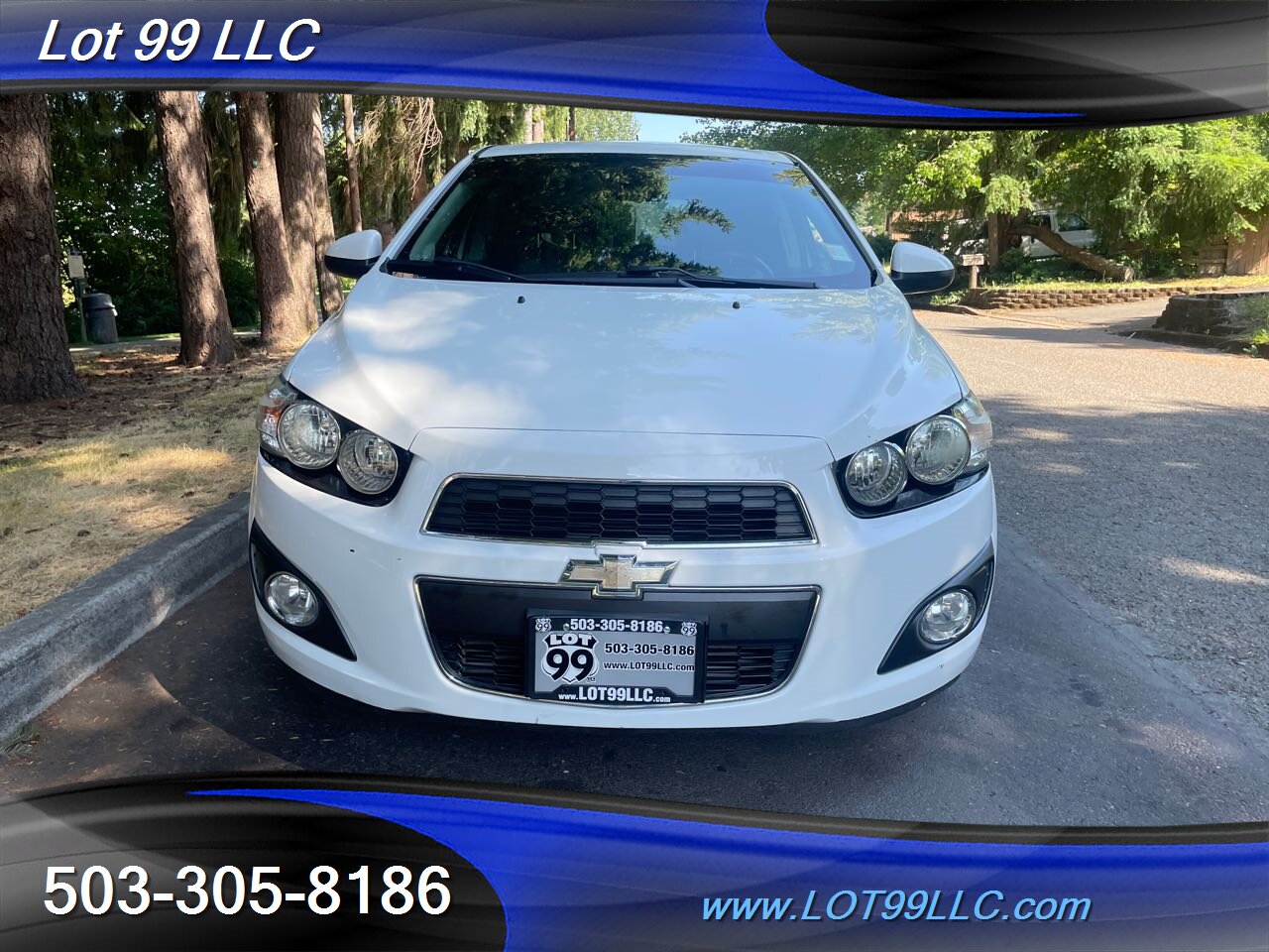 2016 Chevrolet Sonic LTZ Auto   - Photo 3 - Milwaukie, OR 97267