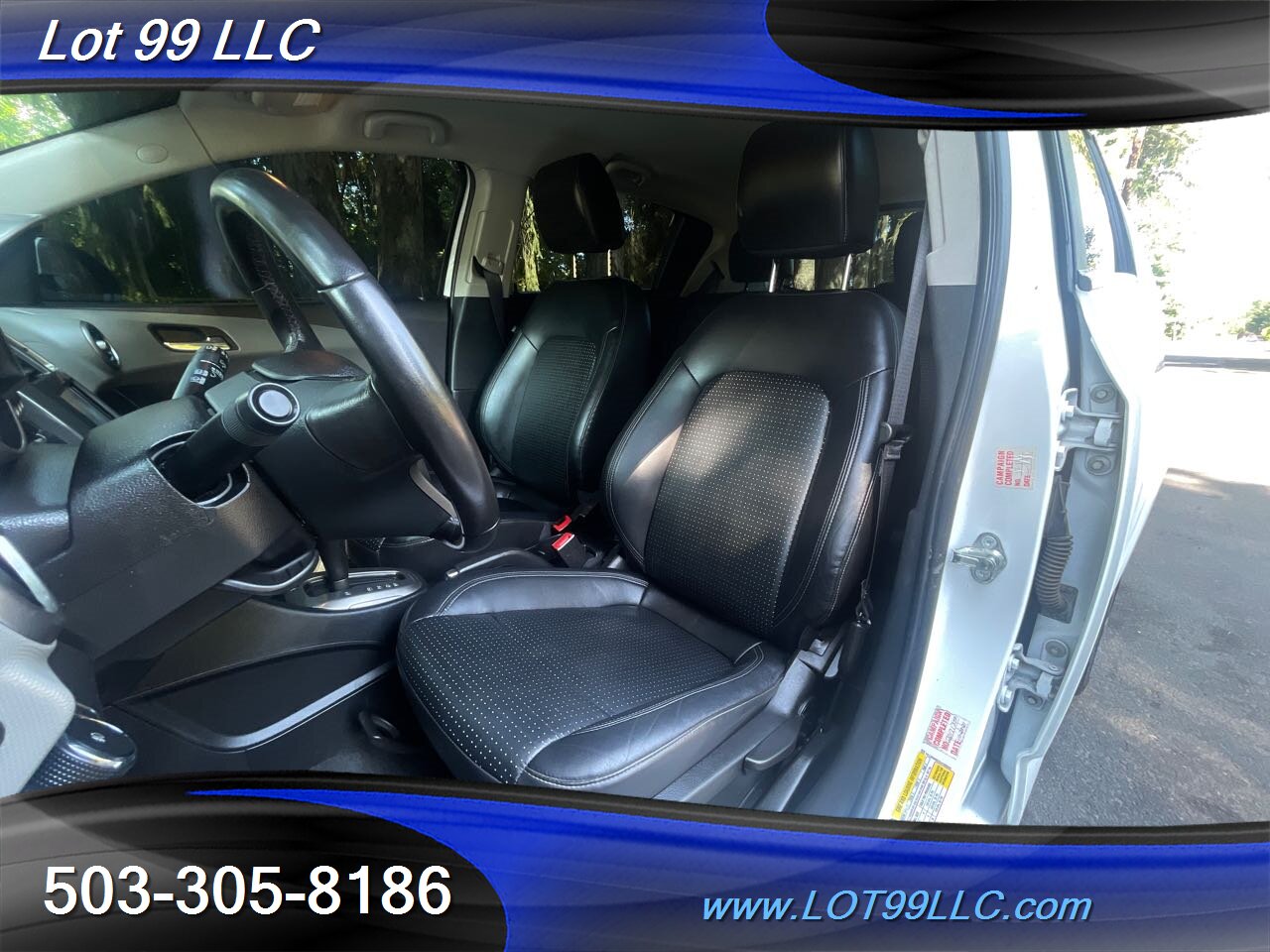 2016 Chevrolet Sonic LTZ Auto   - Photo 11 - Milwaukie, OR 97267