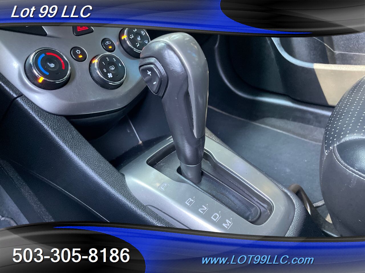 2016 Chevrolet Sonic LTZ Auto   - Photo 19 - Milwaukie, OR 97267