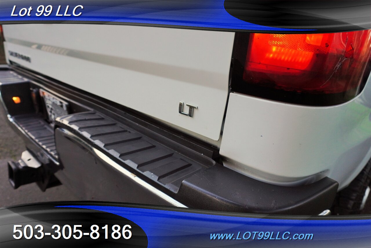 2015 Chevrolet Silverado 3500 HD 4X4 6.6L Duramax Crew Cab LONG BED Tow Pkg - Photo 30 - Milwaukie, OR 97267