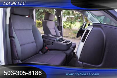 2015 Chevrolet Silverado 3500 HD 4X4 6.6L Duramax Crew Cab LONG BED Tow Pkg   - Photo 18 - Milwaukie, OR 97267