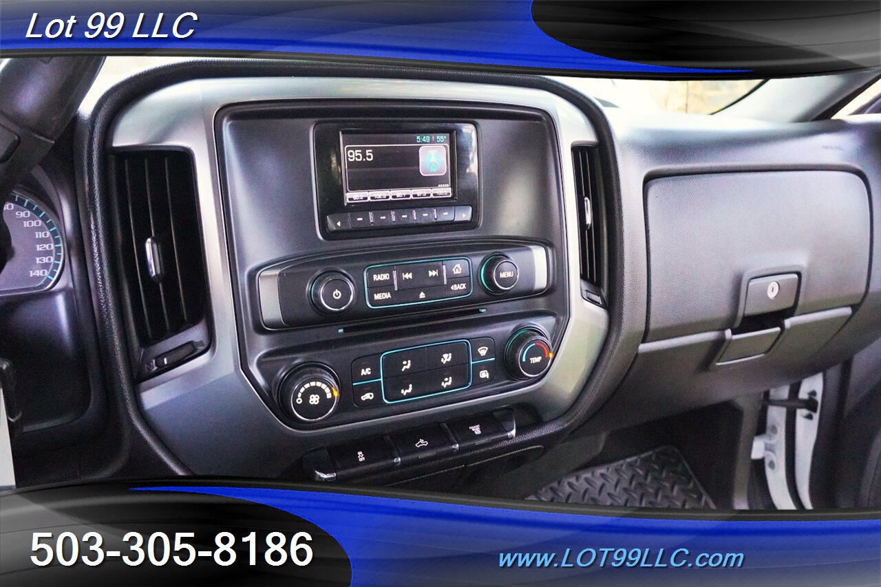 2015 Chevrolet Silverado 3500 HD 4X4 6.6L Duramax Crew Cab LONG BED Tow Pkg - Photo 20 - Milwaukie, OR 97267