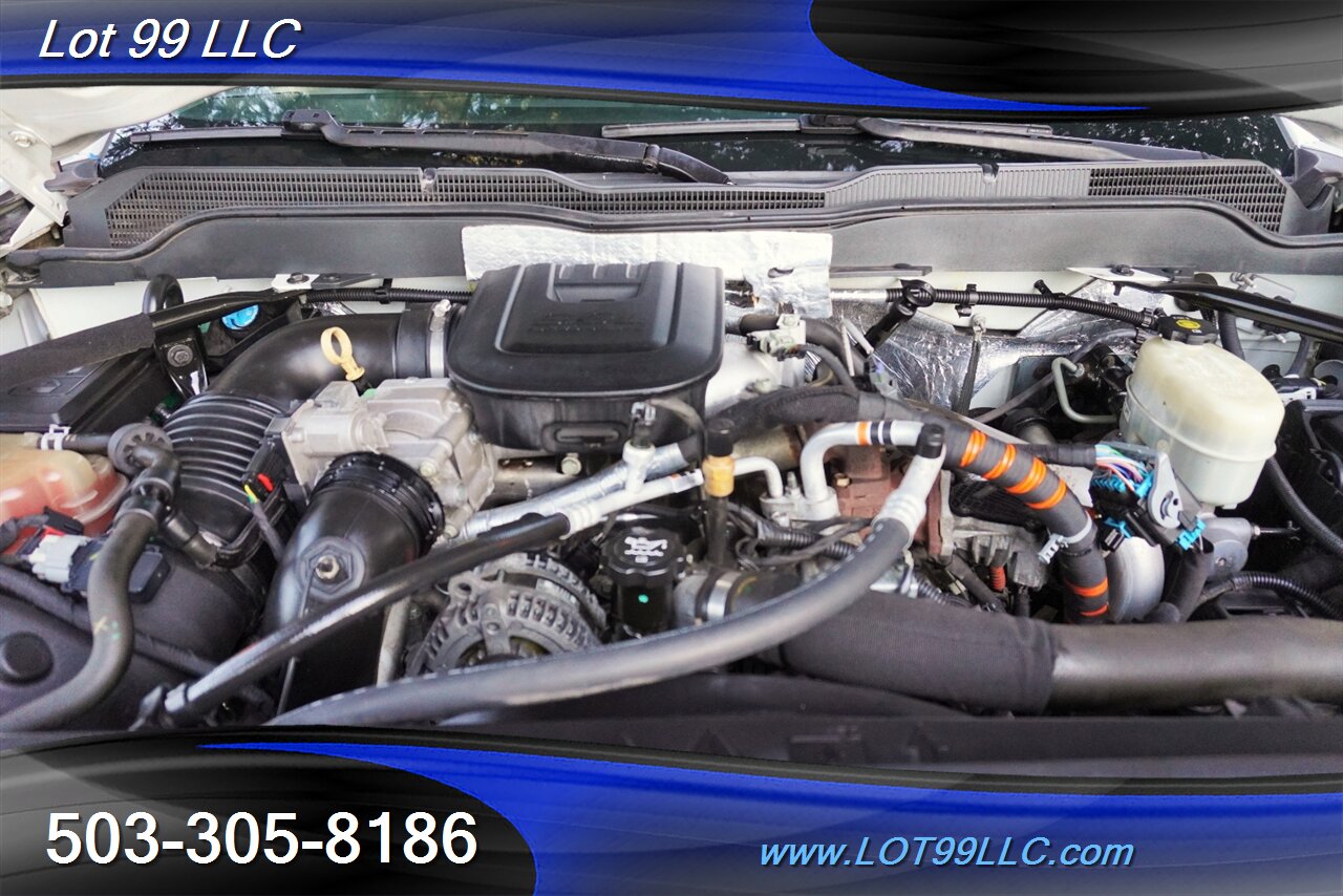 2015 Chevrolet Silverado 3500 HD 4X4 6.6L Duramax Crew Cab LONG BED Tow Pkg - Photo 19 - Milwaukie, OR 97267