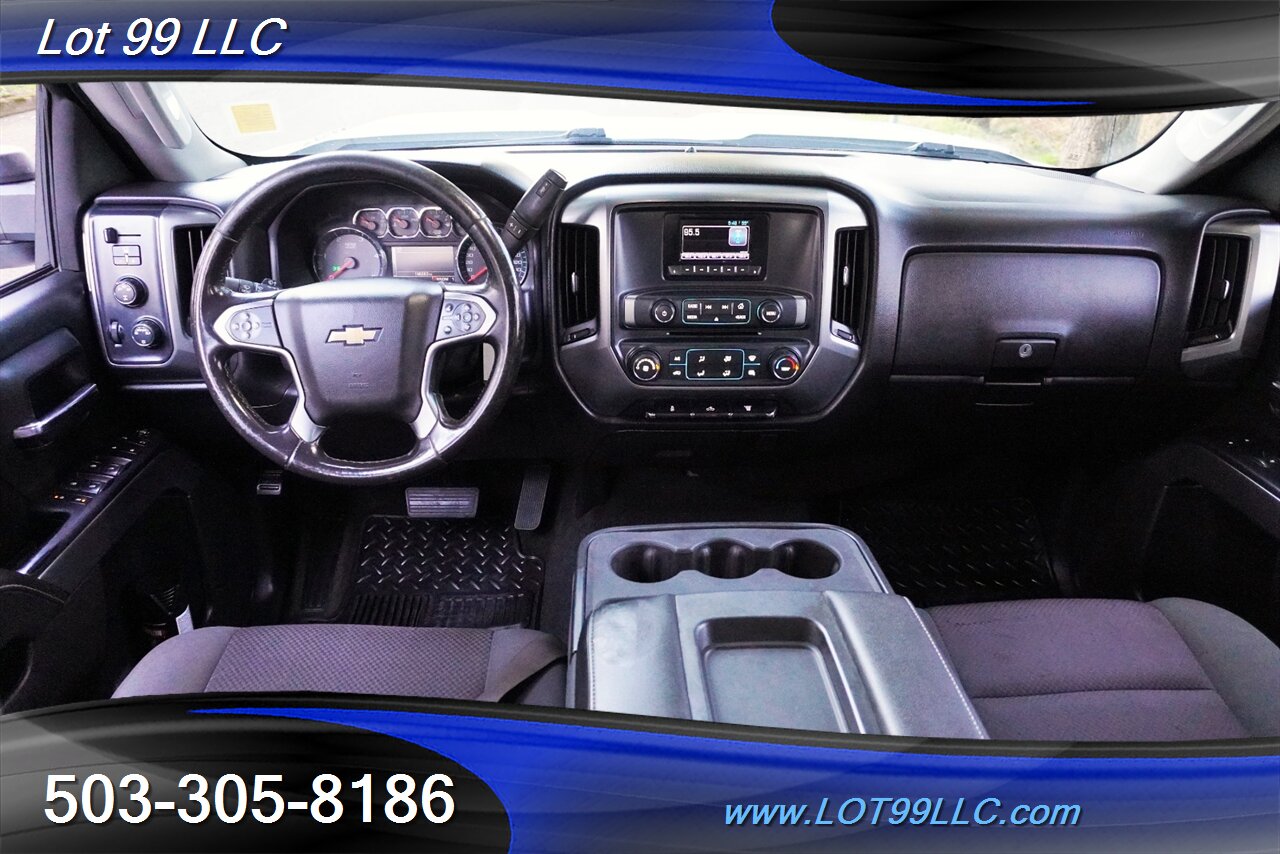 2015 Chevrolet Silverado 3500 HD 4X4 6.6L Duramax Crew Cab LONG BED Tow Pkg - Photo 2 - Milwaukie, OR 97267