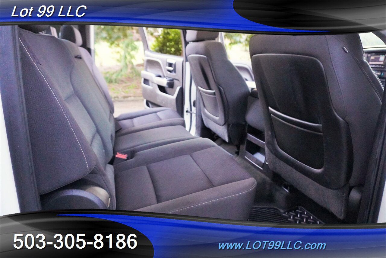 2015 Chevrolet Silverado 3500 HD 4X4 6.6L Duramax Crew Cab LONG BED Tow Pkg - Photo 16 - Milwaukie, OR 97267