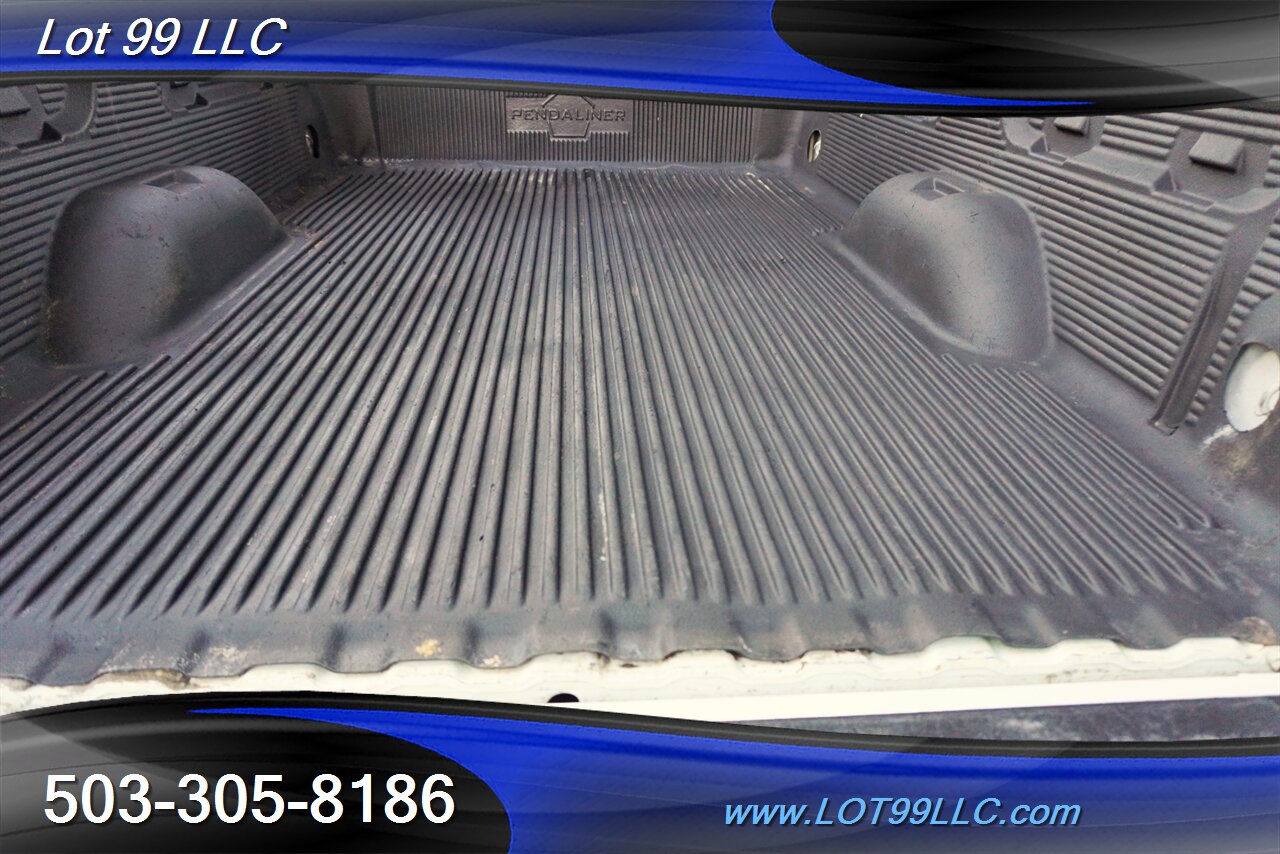 2015 Chevrolet Silverado 3500 HD 4X4 6.6L Duramax Crew Cab LONG BED Tow Pkg - Photo 15 - Milwaukie, OR 97267