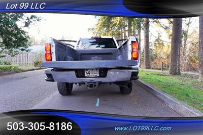 2015 Chevrolet Silverado 3500 HD 4X4 6.6L Duramax Crew Cab LONG BED Tow Pkg   - Photo 28 - Milwaukie, OR 97267