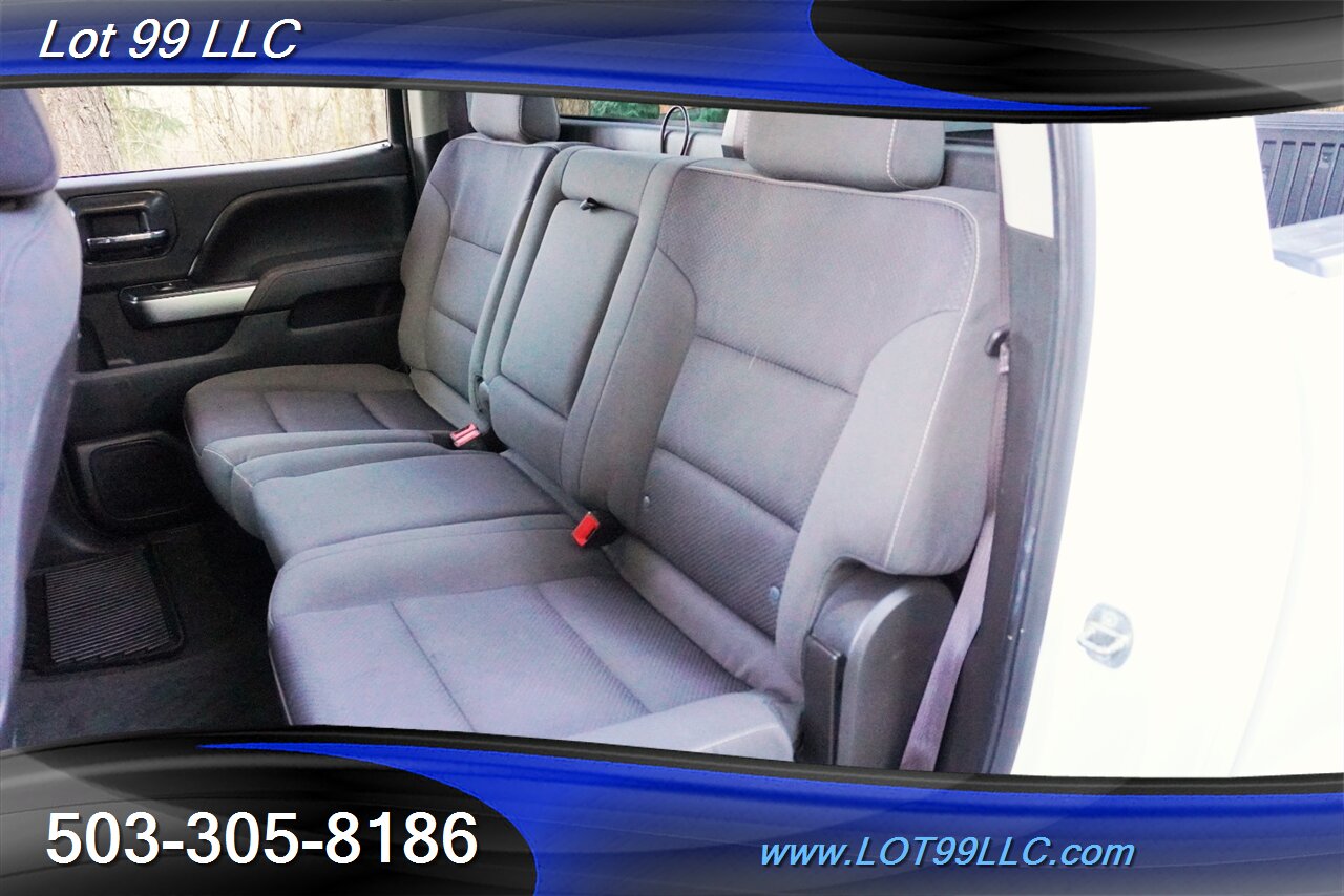 2015 Chevrolet Silverado 3500 HD 4X4 6.6L Duramax Crew Cab LONG BED Tow Pkg - Photo 14 - Milwaukie, OR 97267