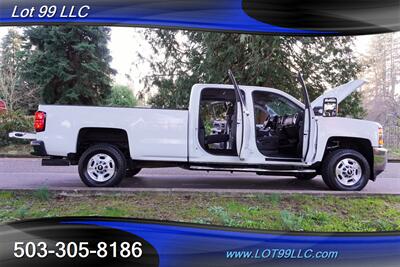 2015 Chevrolet Silverado 3500 HD 4X4 6.6L Duramax Crew Cab LONG BED Tow Pkg   - Photo 27 - Milwaukie, OR 97267