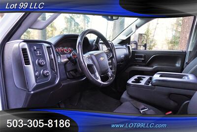 2015 Chevrolet Silverado 3500 HD 4X4 6.6L Duramax Crew Cab LONG BED Tow Pkg   - Photo 12 - Milwaukie, OR 97267