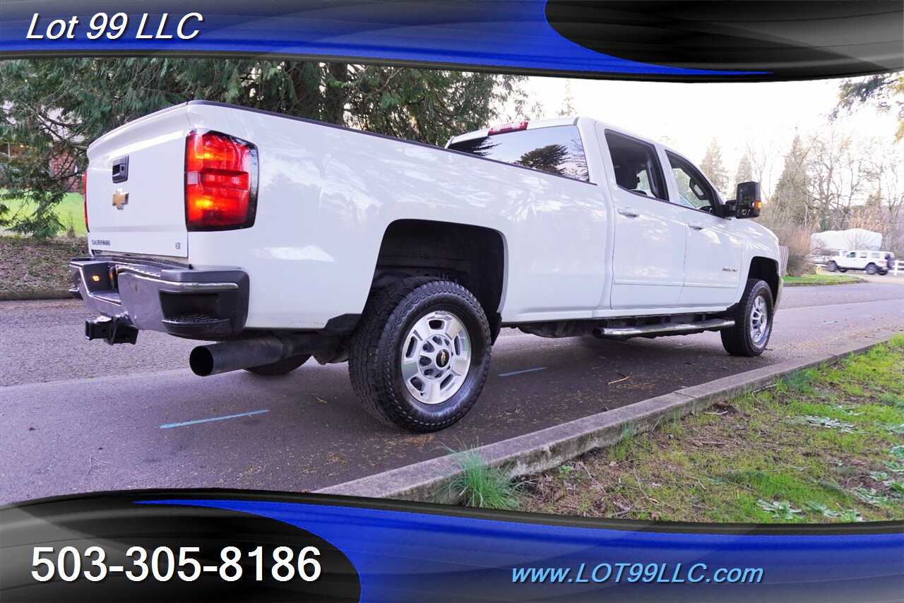 2015 Chevrolet Silverado 3500 HD 4X4 6.6L Duramax Crew Cab LONG BED Tow Pkg - Photo 9 - Milwaukie, OR 97267