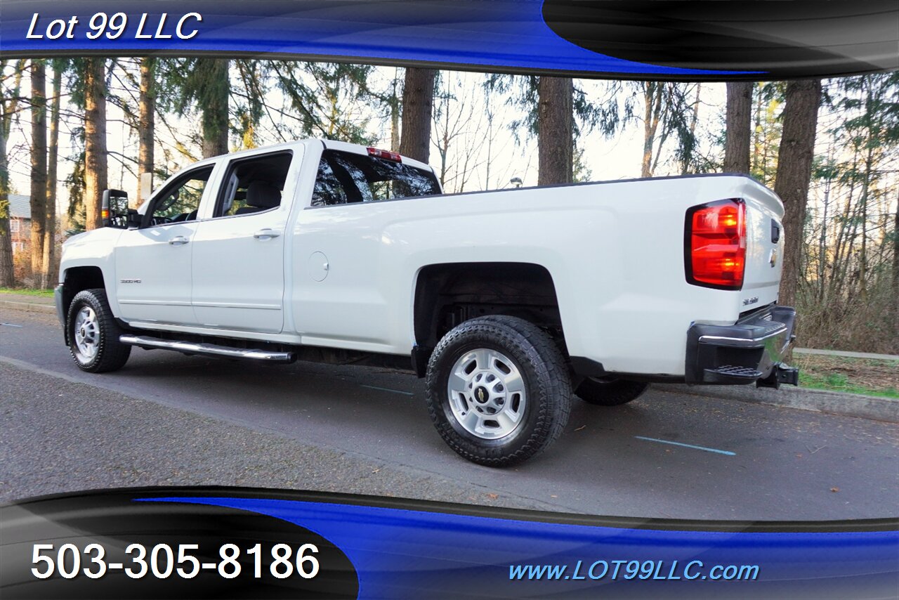 2015 Chevrolet Silverado 3500 HD 4X4 6.6L Duramax Crew Cab LONG BED Tow Pkg - Photo 11 - Milwaukie, OR 97267