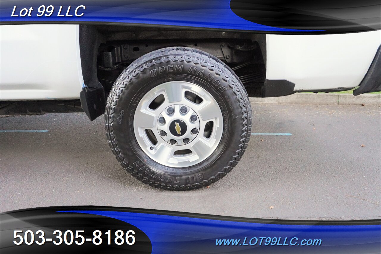 2015 Chevrolet Silverado 3500 HD 4X4 6.6L Duramax Crew Cab LONG BED Tow Pkg - Photo 3 - Milwaukie, OR 97267