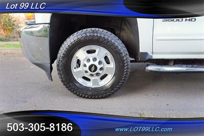 2015 Chevrolet Silverado 3500 HD 4X4 6.6L Duramax Crew Cab LONG BED Tow Pkg   - Photo 32 - Milwaukie, OR 97267