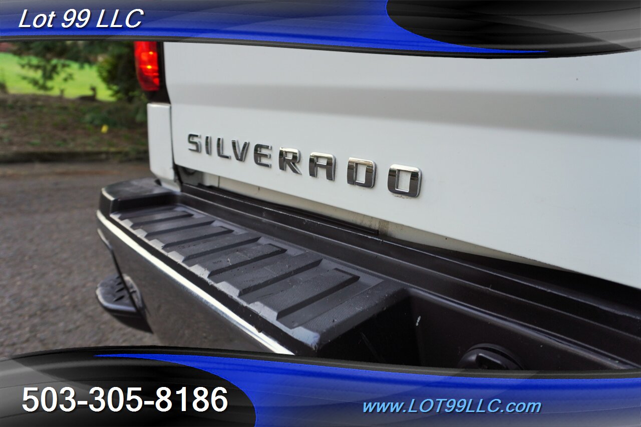 2015 Chevrolet Silverado 3500 HD 4X4 6.6L Duramax Crew Cab LONG BED Tow Pkg - Photo 29 - Milwaukie, OR 97267