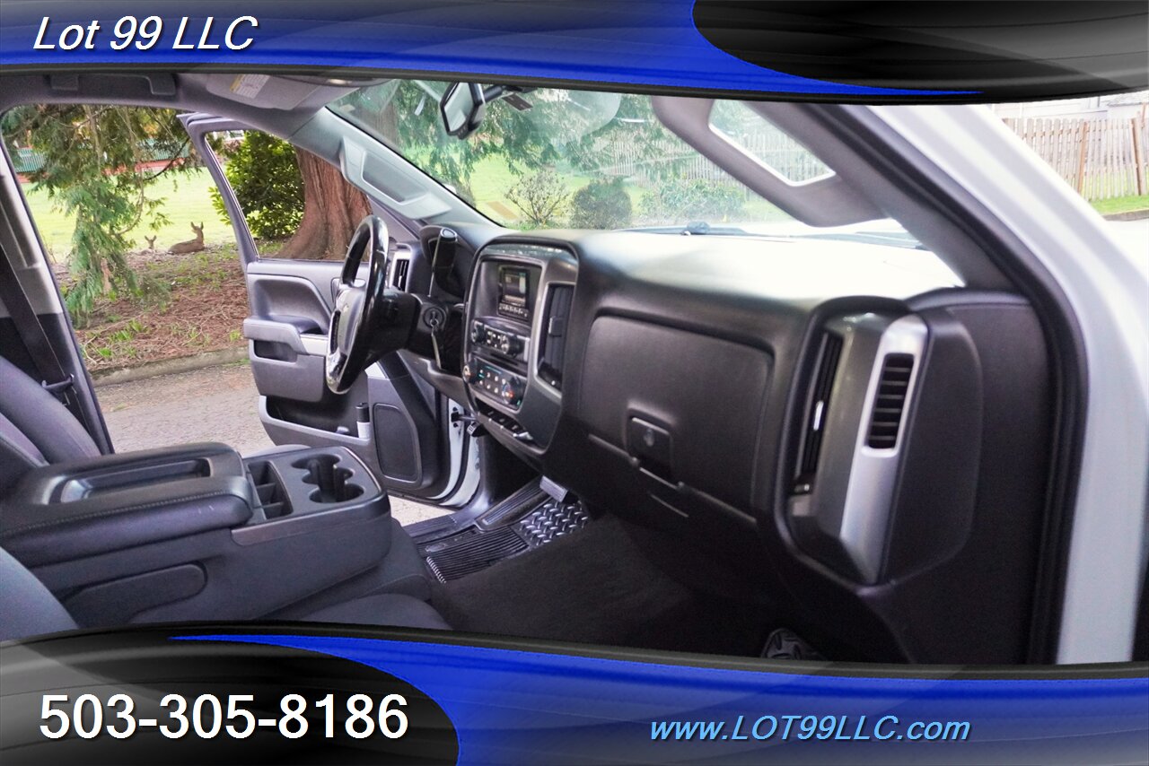 2015 Chevrolet Silverado 3500 HD 4X4 6.6L Duramax Crew Cab LONG BED Tow Pkg - Photo 17 - Milwaukie, OR 97267