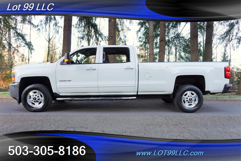 2015 Chevrolet Silverado HD LT 4WD Crew Cab Short Box SRW w R6Q's photo