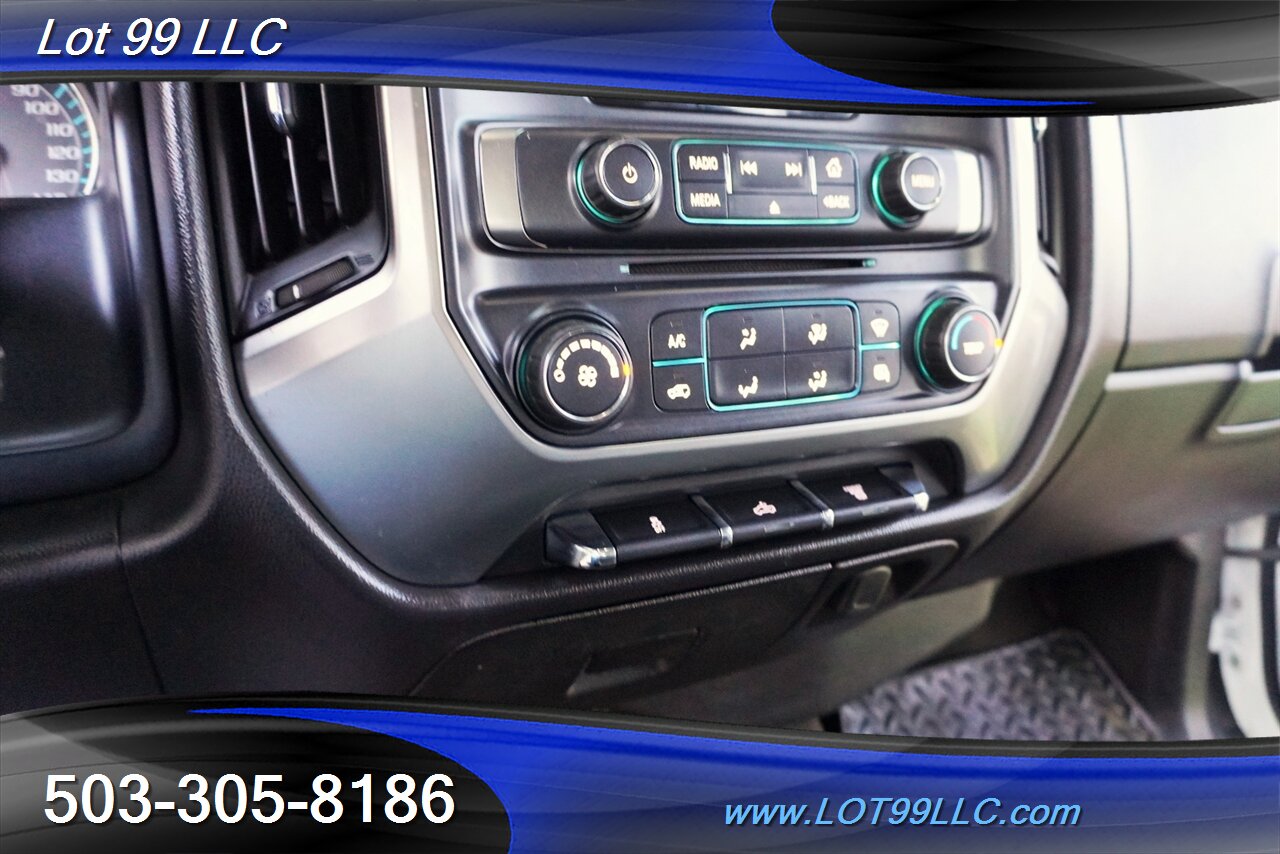 2015 Chevrolet Silverado 3500 HD 4X4 6.6L Duramax Crew Cab LONG BED Tow Pkg - Photo 21 - Milwaukie, OR 97267