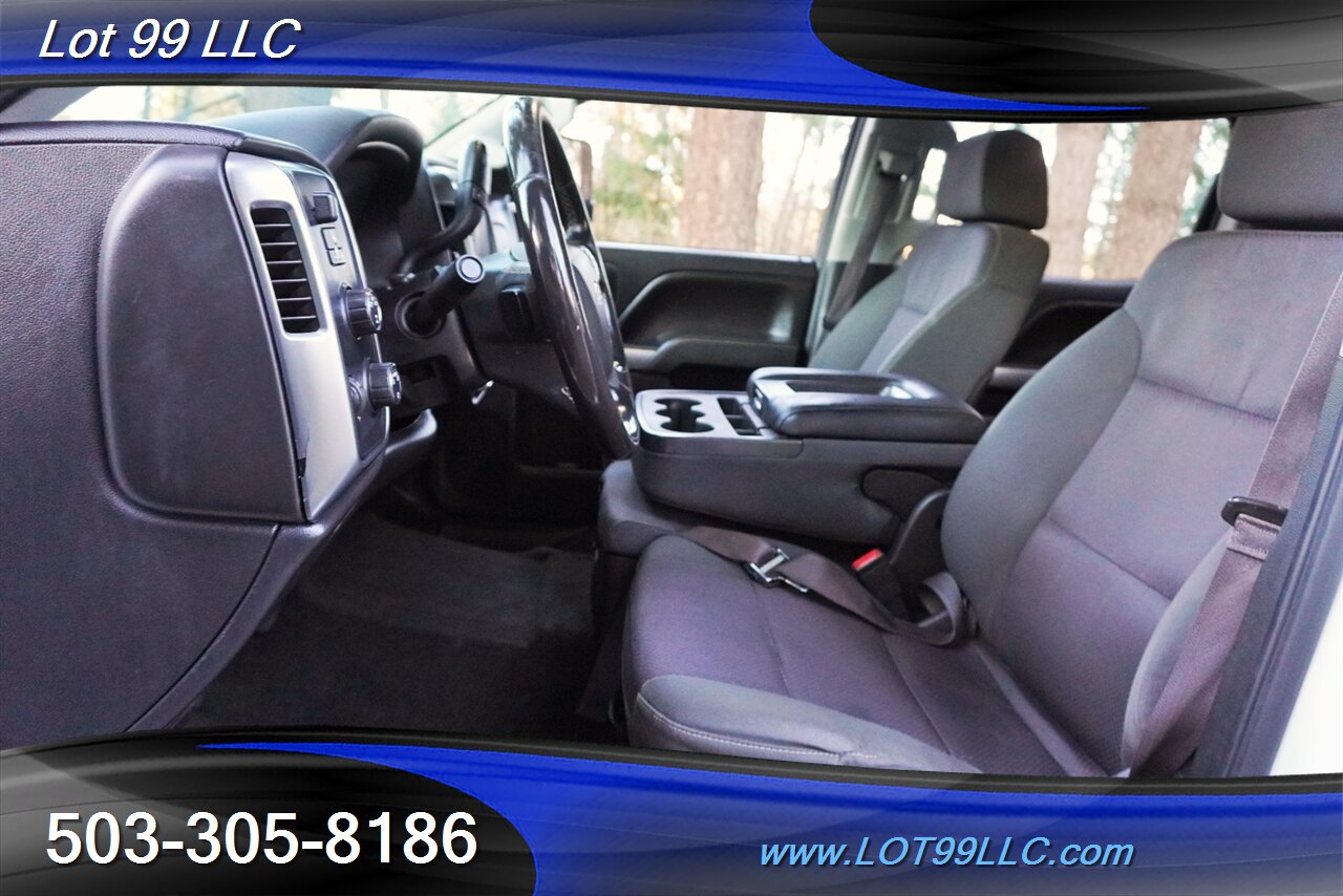 2015 Chevrolet Silverado 3500 HD 4X4 6.6L Duramax Crew Cab LONG BED Tow Pkg - Photo 13 - Milwaukie, OR 97267