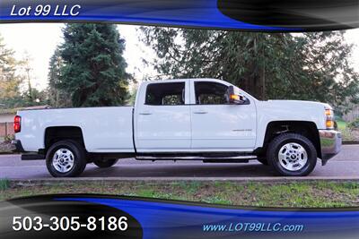 2015 Chevrolet Silverado 3500 HD 4X4 6.6L Duramax Crew Cab LONG BED Tow Pkg   - Photo 8 - Milwaukie, OR 97267